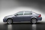 Opel Astra Sedan 2005 года